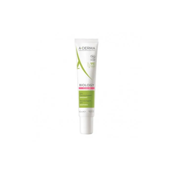 A-DERMA Biology Beruhigende Pflegecreme 40ml Tube kaufen Schweiz