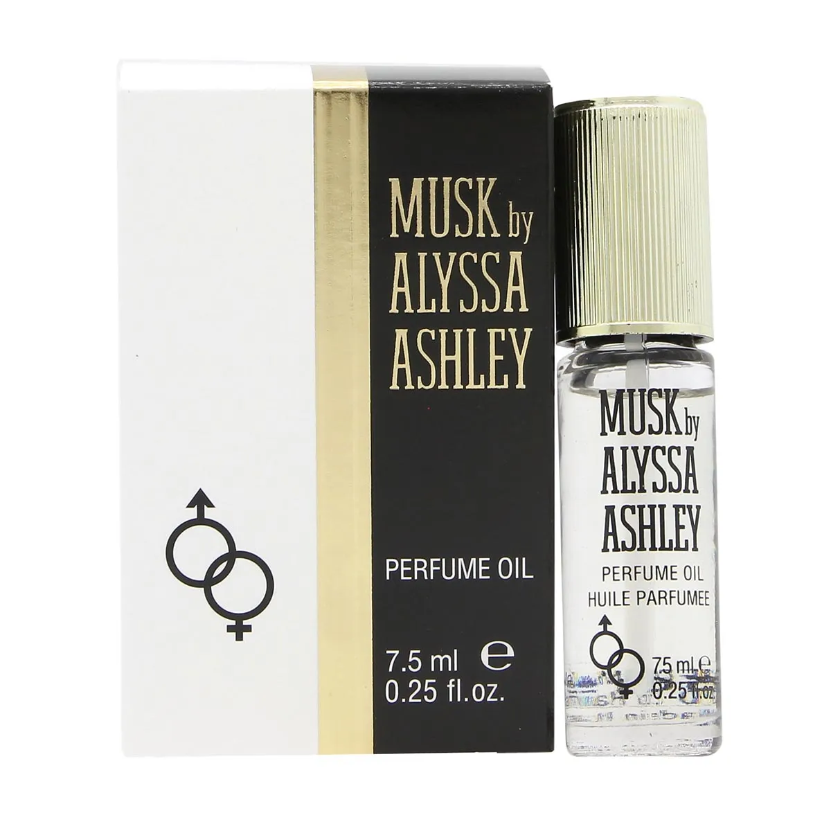 Alyssa Ashley Musk Oil Eau De Parfum Spray 7.5ml Flakon kaufen Schweiz