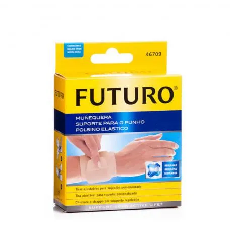 Muñequera Tiras Ajustables Talla Unica Handgelenkbandage FUTURO kaufen Schweiz