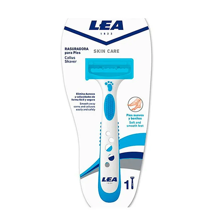 Lea Skin Care Rasuradora Para Pies Rasierer für Fußrasur kaufen Schweiz