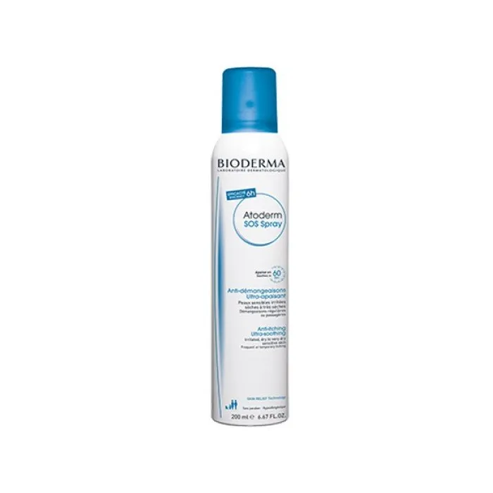 Bioderma Atoderm Sos Spray 200ml Flasche kaufen Schweiz