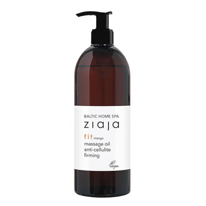 ZIAJA Baltic Home Spa Fit Massageöl Straffend und Anti-Cellulite 490ml Flasche kaufen Schweiz