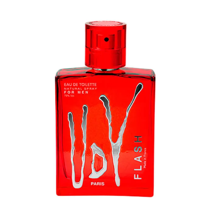 Ulric De Varens Flash For Men Eau De Toilette Spray 100ml Flasche kaufen Schweiz