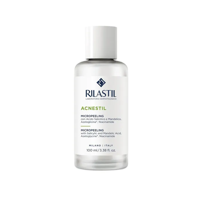 Rilastil Acnestil Mikropeeling 100ml Flasche kaufen Schweiz