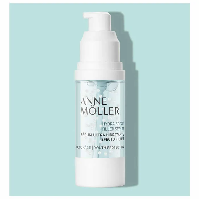 ANNE MÖLLER Blockage Hydra Boost Filler Serum 30ml Flasche kaufen Schweiz