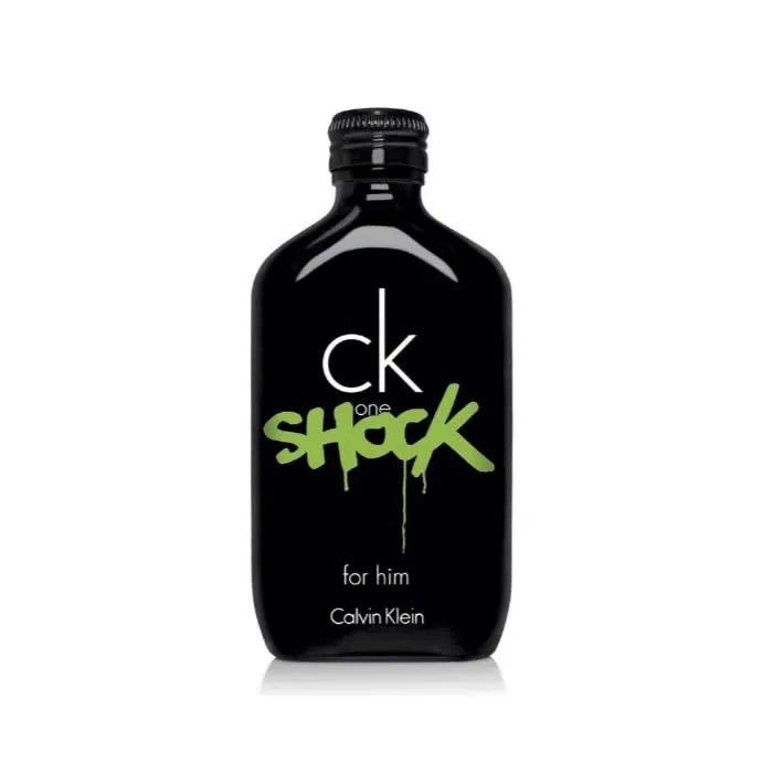 Calvin Klein Ck One Shock Him Eau De Toilette Spray 100ml Flasche kaufen Schweiz