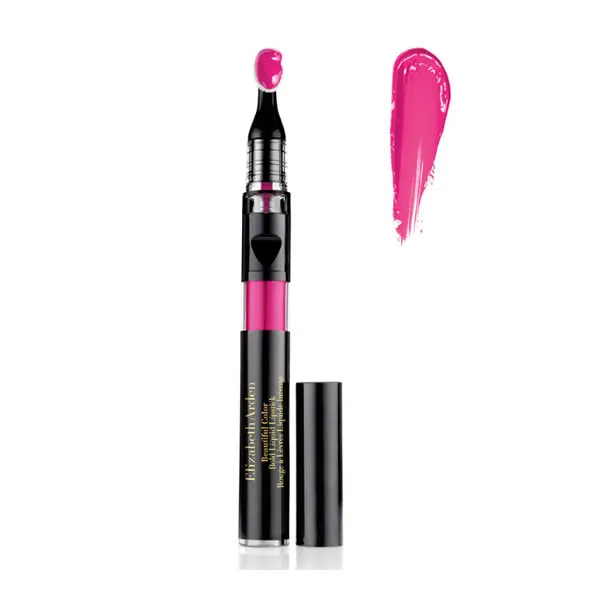 Elizabeth Arden Beautiful Color Bold Liquid Lipstick Extreme Pink – flüssiger Lippenstift kaufen Schweiz