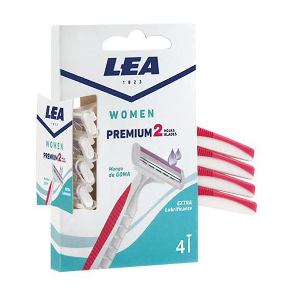 Lea Woman Premium2 Set mit 4 Beauty- und Pflegeartikeln kaufen Schweiz