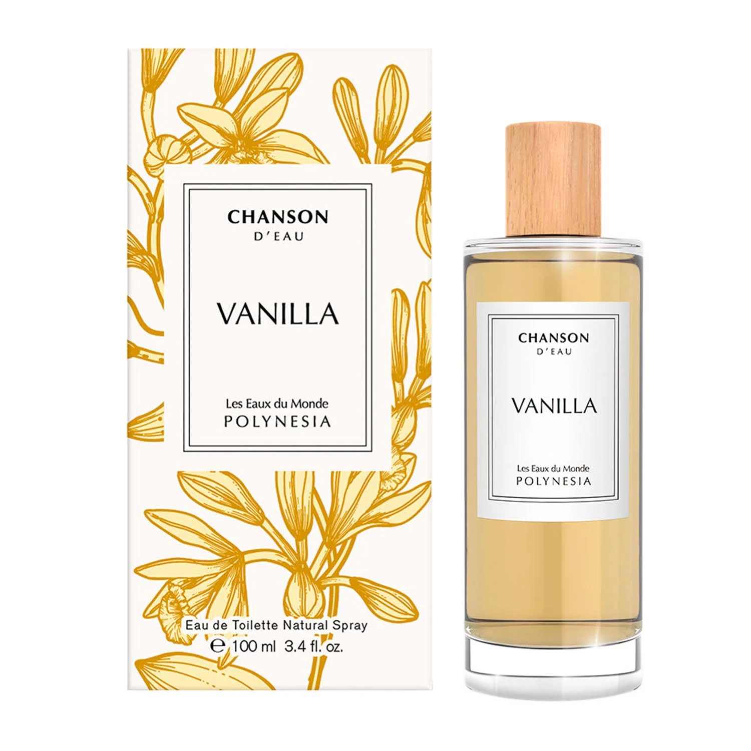 Chanson D'eau Vanilla Edt Spray 100ml Flakon kaufen Schweiz
