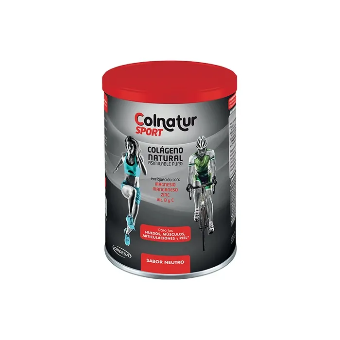 Colnatur Sport Natürliches Kollagen Geschmacksneutral 330g Produktbild kaufen Schweiz