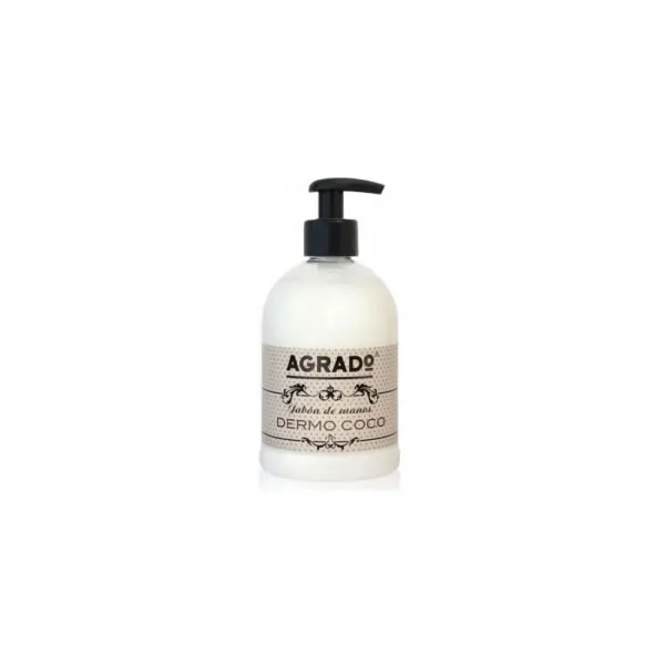Agrado Coconut Hands Liquid Soap 500ml Flasche mit Kokos kaufen Schweiz