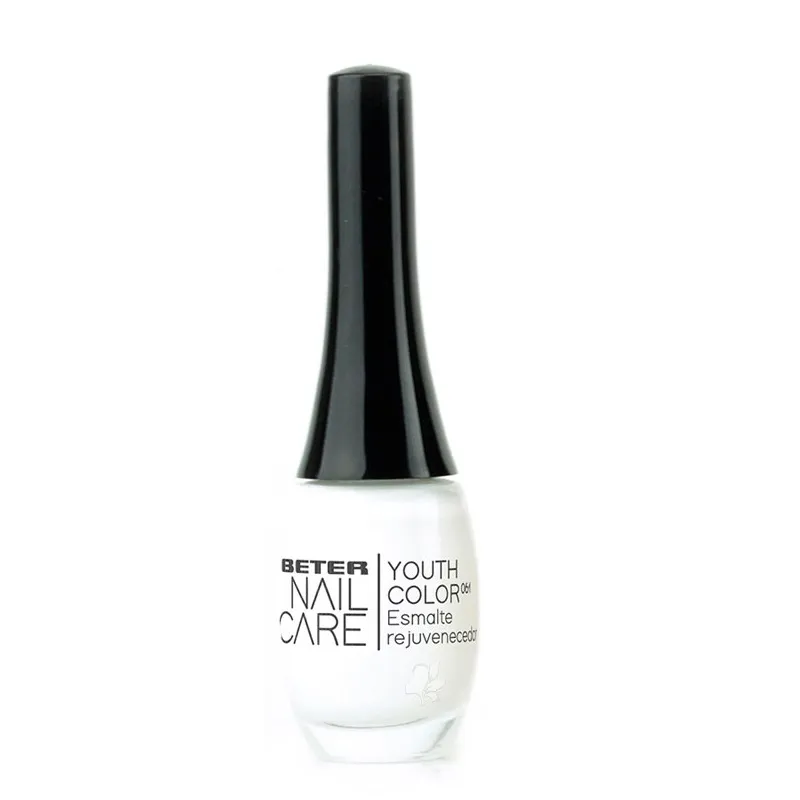 Beter Nail Care Youth Color 061 White French Manicure Nagellack kaufen Schweiz