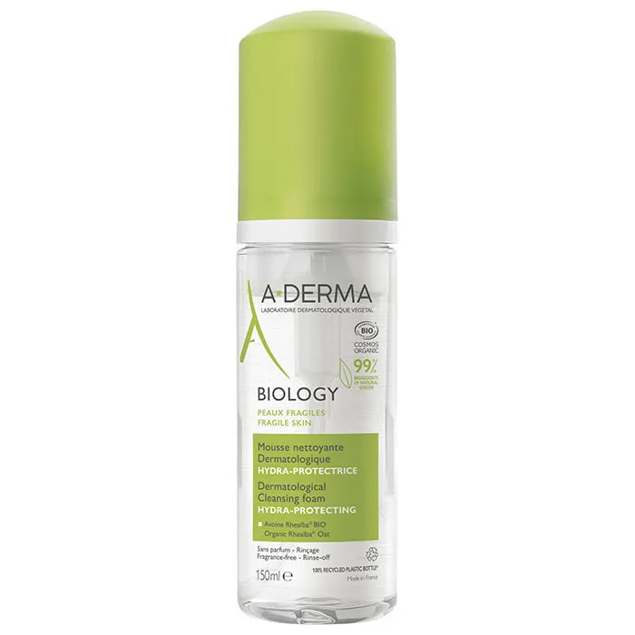 A Derma Biology Mousse Reinigungsmousse 150 ml Flasche kaufen Schweiz