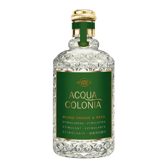 4711 Acqua Colonia Blood Orange And Basil Eau De Cologne Spray 50ml Flasche kaufen Schweiz