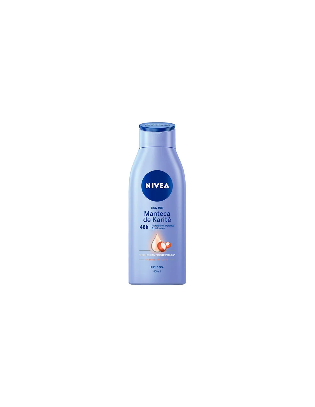 Nivea Manteca De Karité Body Milk 400ml Flasche für Körperpflege kaufen Schweiz