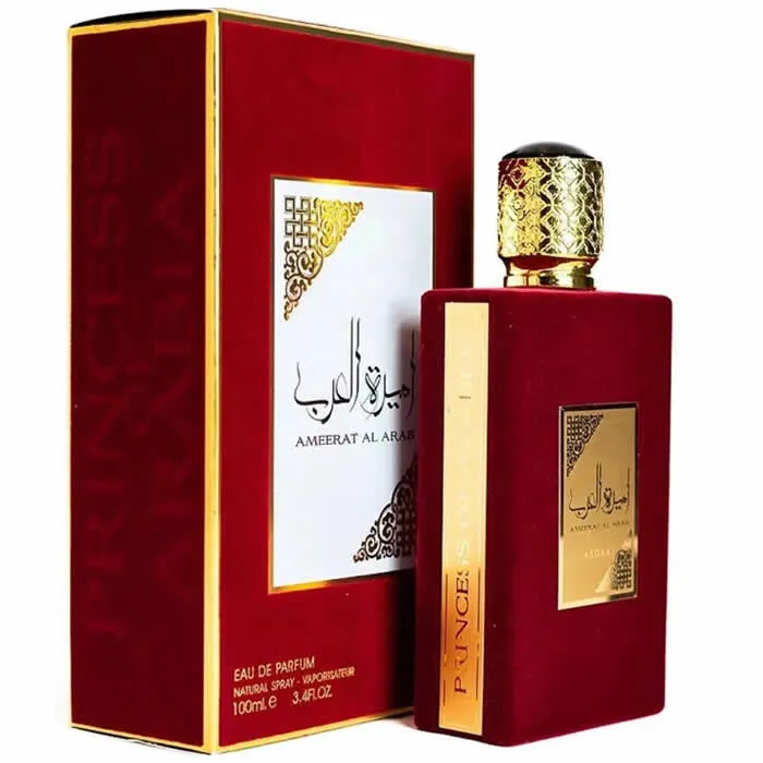 Flasche LATTAFA AMEERAT AL ARAB Eau de Parfum Spray 100ml kaufen Schweiz