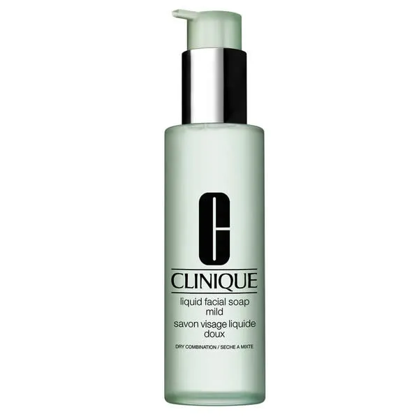 Clinique Liquid Facial Soap Mild 200ml Flasche kaufen Schweiz