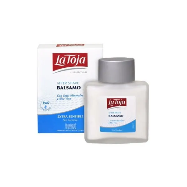 La Toja After Shave Balm Sensitive Skin 100ml Flasche kaufen Schweiz