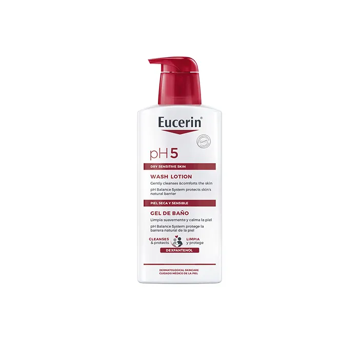 Tube Eucerin Ph5 Lotion für trockene Haut kaufen Schweiz