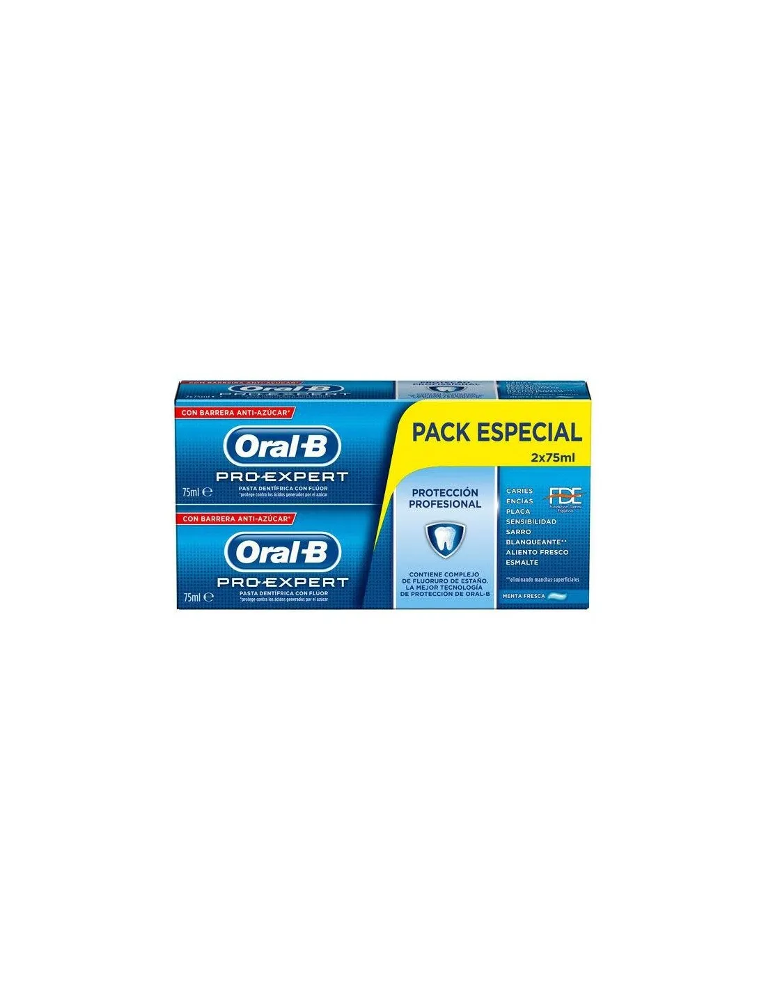 Dent Oral-B Pro Protecccion Duplo Zahnpflege Doppelpack kaufen Schweiz