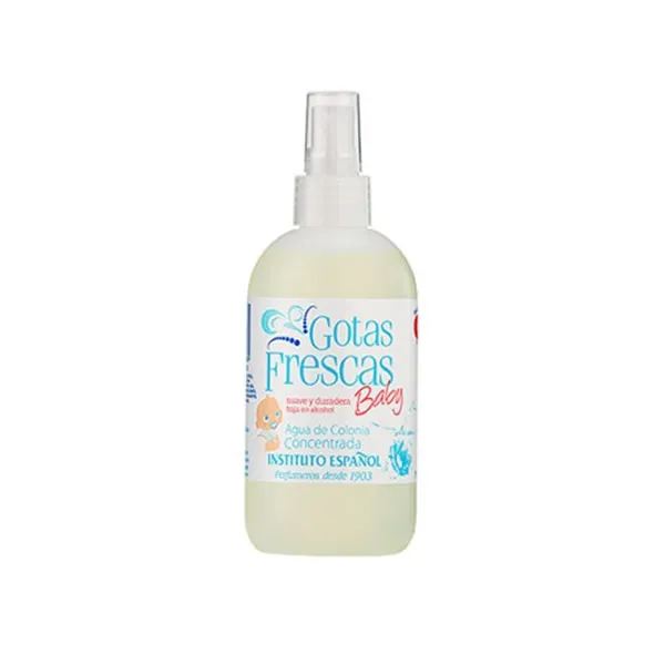 Gotas Frescas Baby Eau De Cologne Spray 250ml von INSTITUTO ESPAÑOL kaufen Schweiz