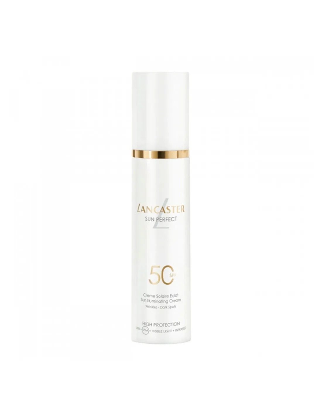Lancaster Sun Perfect Crema Iluminadora SPF50 50ml Tubenbild kaufen Schweiz