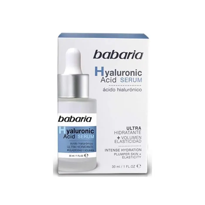 Babaria Serum Acido Hialuronico 30ml Flasche kaufen Schweiz