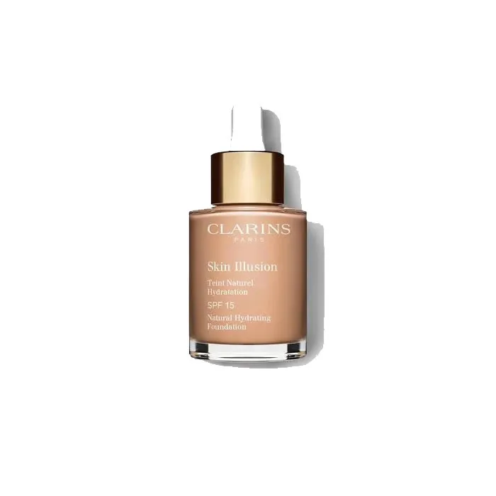 Clarins Skin Illusion Natural Hydrating Foundation SPF15 109 Wheat Flasche 30ml kaufen Schweiz