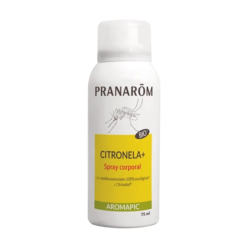 PRANARÔM Aromapic Körper Anti-Mücken Spray 75ml Flasche kaufen Schweiz