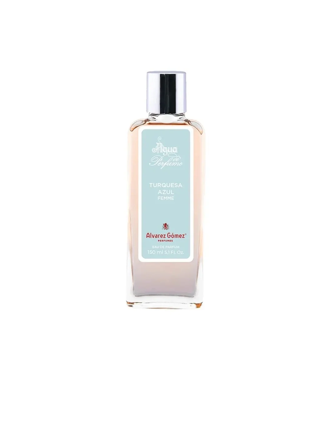 Alvarez Gómez Turquesa Azul Femme Eau De Parfum Spray 150ml Flakon kaufen Schweiz