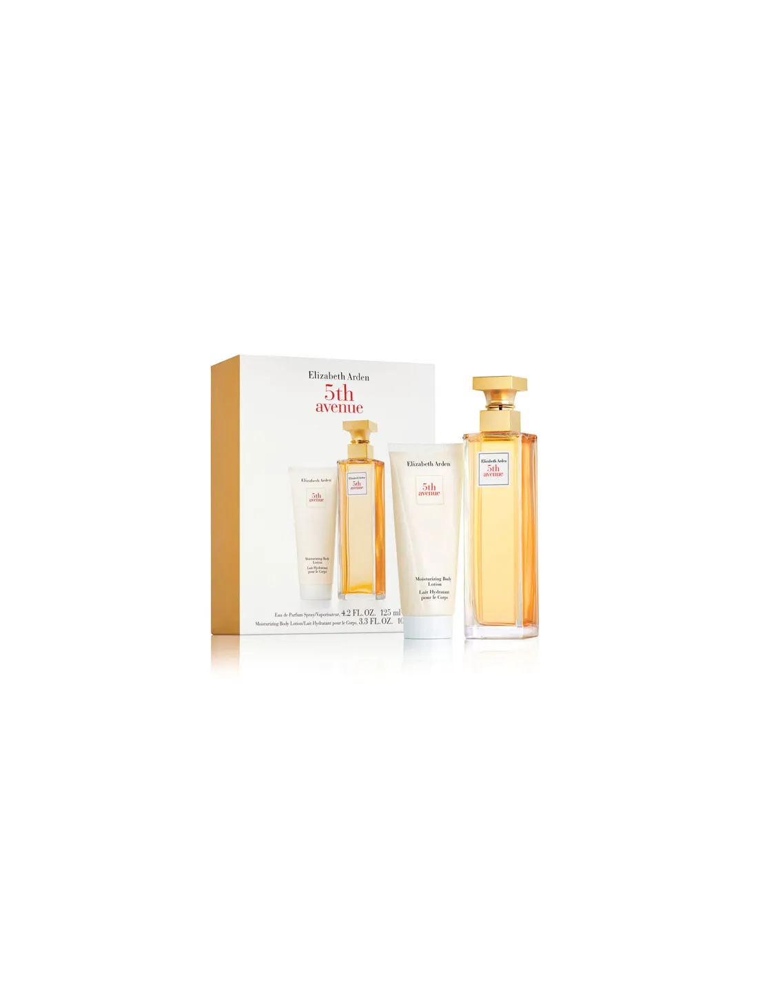 Elizabeth Arden 5ª Avenida e Arden Ep 125 V Body Cofre Körperpflege Set kaufen Schweiz
