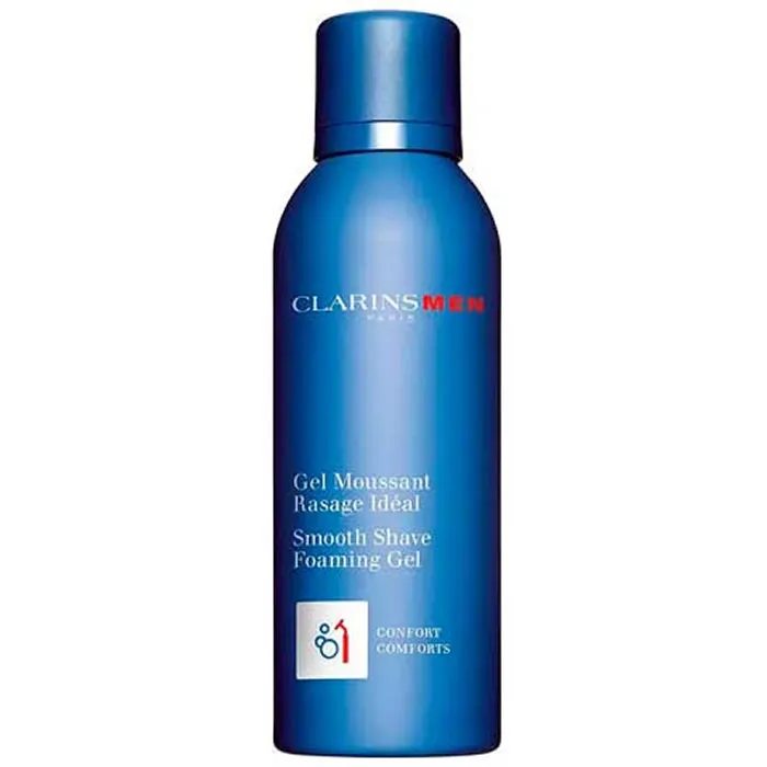 ClarinsMen Smooth Shave Foaming Gel 150ml Produktbild kaufen Schweiz