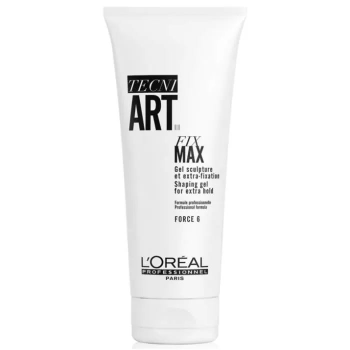 L'Oreal Professionnel Tecni Art Fix Max Gel Force 6 200ml Styling Gel kaufen Schweiz