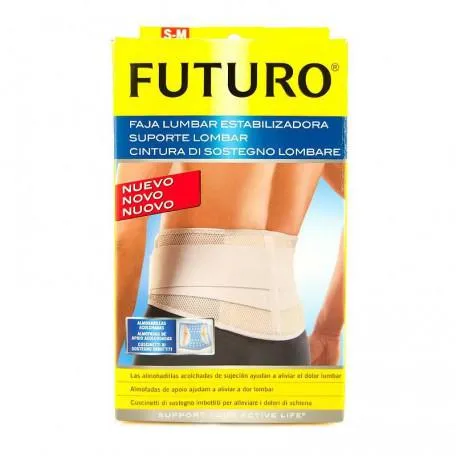 3m Futuro Lumbar Stabilising Girdle X-Xl Lendenstabilisator kaufen Schweiz