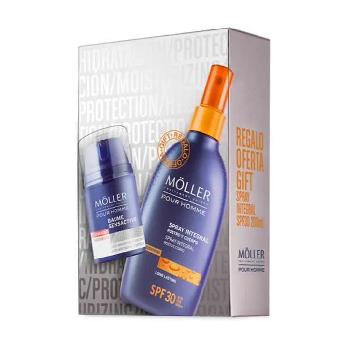 ANNE MÖLLER Pour Homme Baume Sensactive 50ml Set 2 Artikel kaufen Schweiz