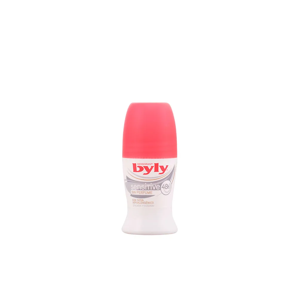 Byly Sensitive Desodorant Roll On 50ml – sanfter Schutz für sensible Haut kaufen Schweiz