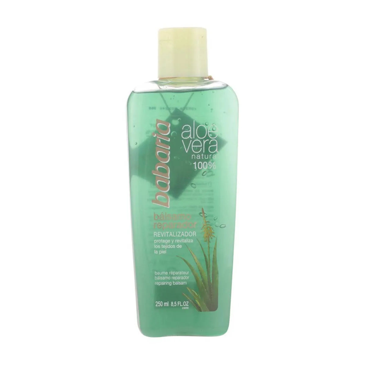 Babaria Aloe Vera Reparierender Balsam 250ml Packung kaufen Schweiz