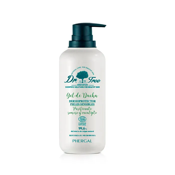 Dr. Tree Reinigendes Duschgel 500ml Flasche kaufen Schweiz