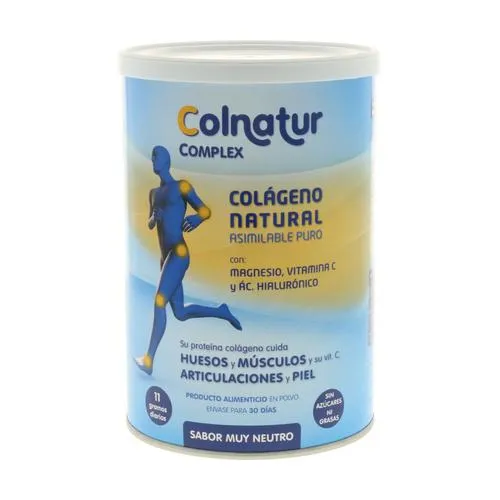 Colnatur Complex Geschmacksneutral 330g Kollagenpulver Packung kaufen Schweiz