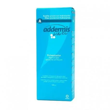 AADERMIS Addermis Biactiv Schutzölspray 100ml Produktbild kaufen Schweiz