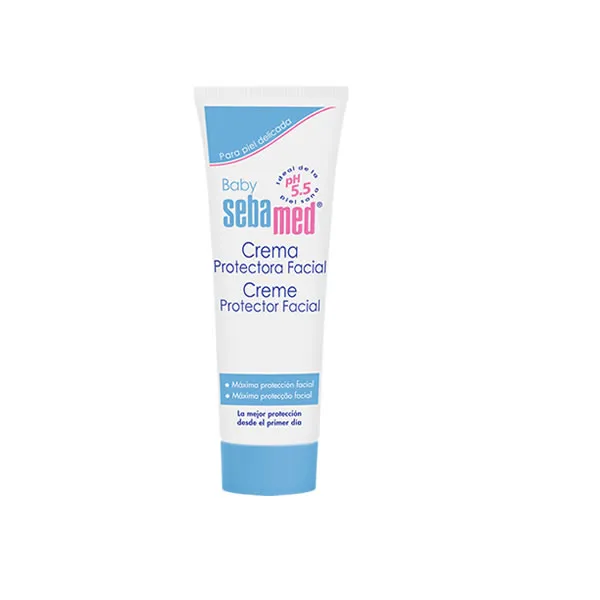 Sebamed Baby Protective Gesichtcreme 50ml Verpackung kaufen Schweiz