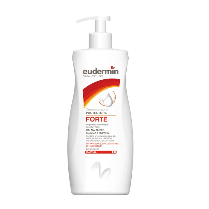 Eudermin Forte Body Milk 400ml Flasche kaufen Schweiz