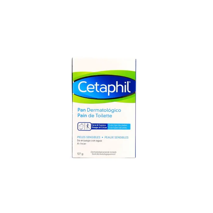 Cetaphil Dermatological Bread Face And Body Sensitive Skin 127g Verpackung kaufen Schweiz