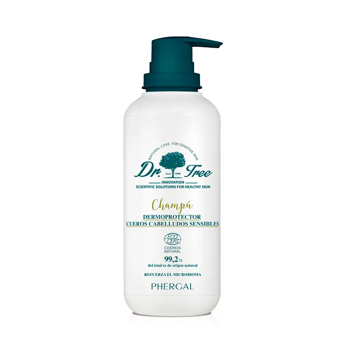 Dr. Tree Shampoo Für Empfindliche Kopfhaut 400ml Flasche kaufen Schweiz