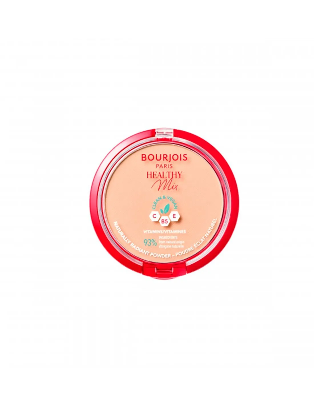 Bourjois Healthy Mix Poudre Naturel 02-Vainilla 10g Produktbild kaufen Schweiz