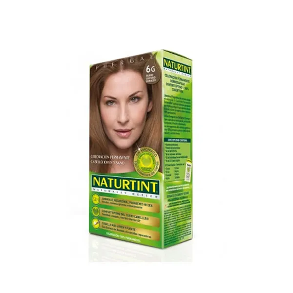 Naturtint 6G Ammonia Free Hair Colour 150ml Verpackung kaufen Schweiz