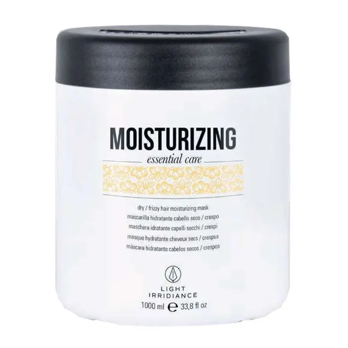 Light Irridiance Essential Care Moisturizing Mask für trockenes Haar 1000ml kaufen Schweiz