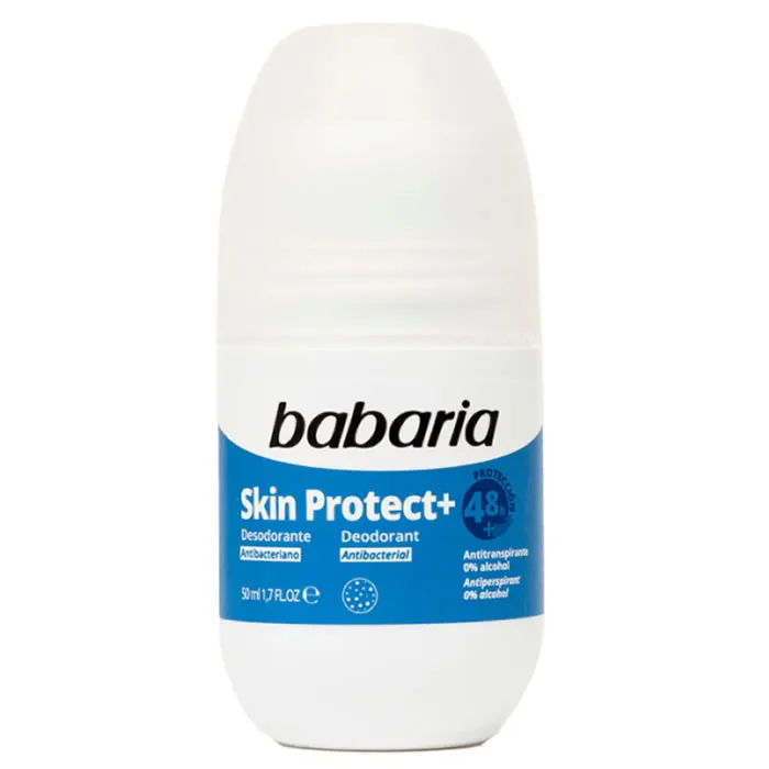 Babaria Skin Protect Deodorant Roll On 50ml Flasche kaufen Schweiz