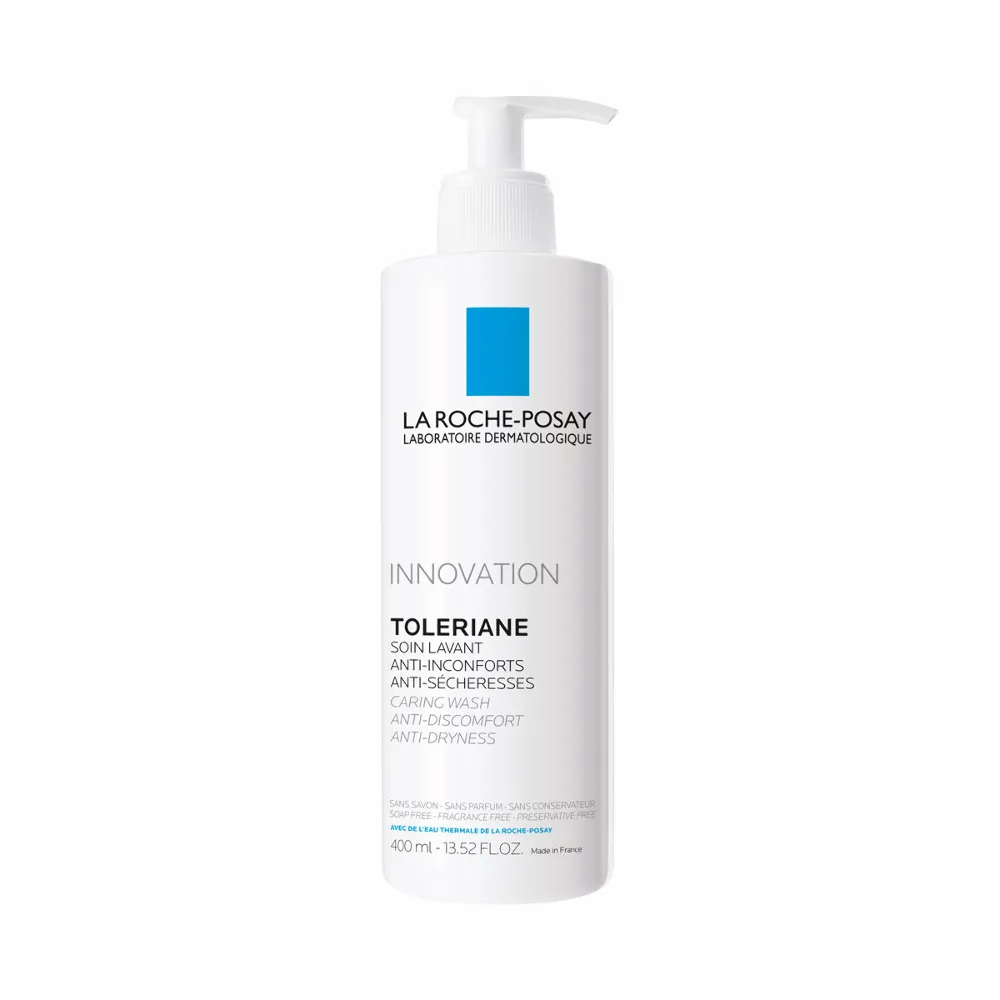 La Roche-Posay Toleriane Reinigungscreme 400ml Tube kaufen Schweiz