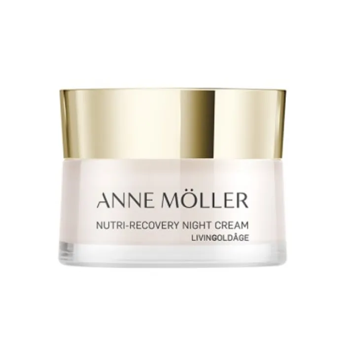 ANNE MÖLLER Livingoldâge Nutri-Recovery Night Cream 50ml Produktbild kaufen Schweiz